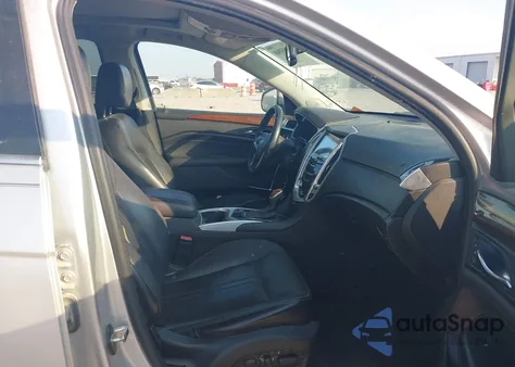 2013 Cadillac Srx Luxury Collection from USA, damaged, VIN 3GYFNCE38DS600757